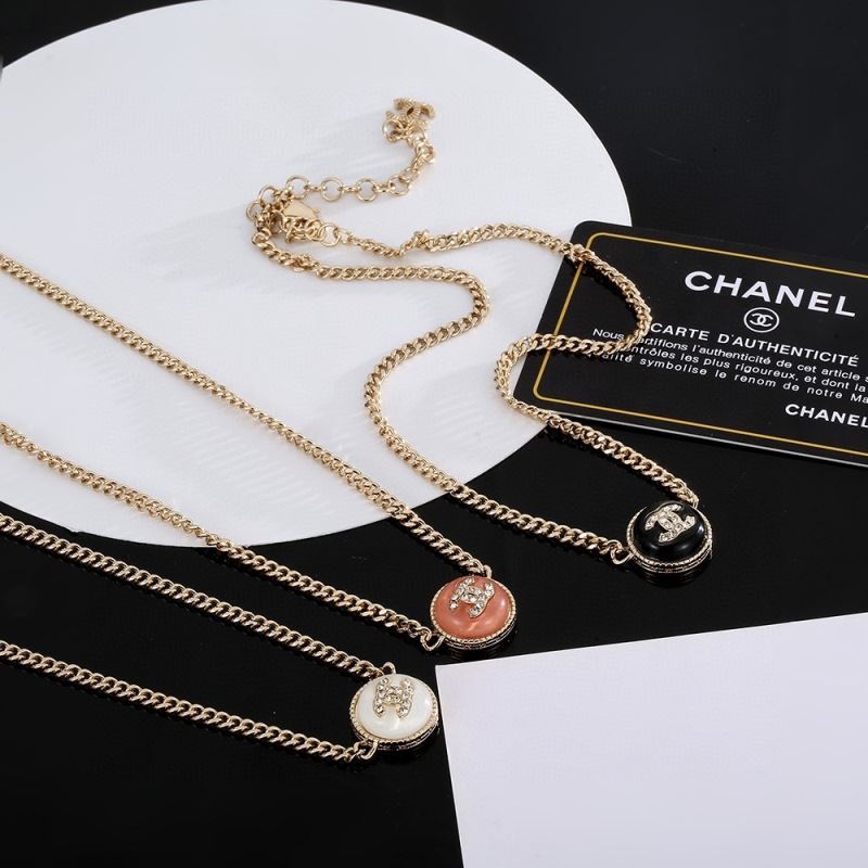 Chanel Necklaces